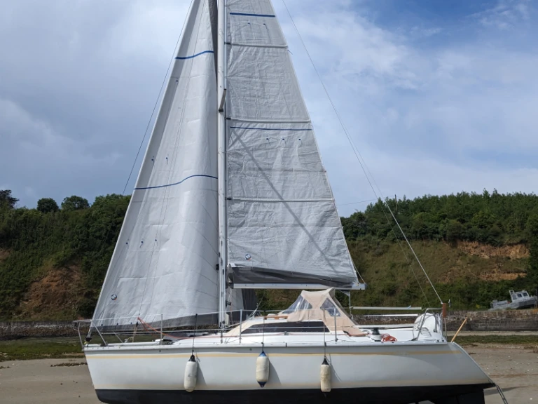 Verhuur Zeilboot in Plévenon - Kelt Kelt 29 DI