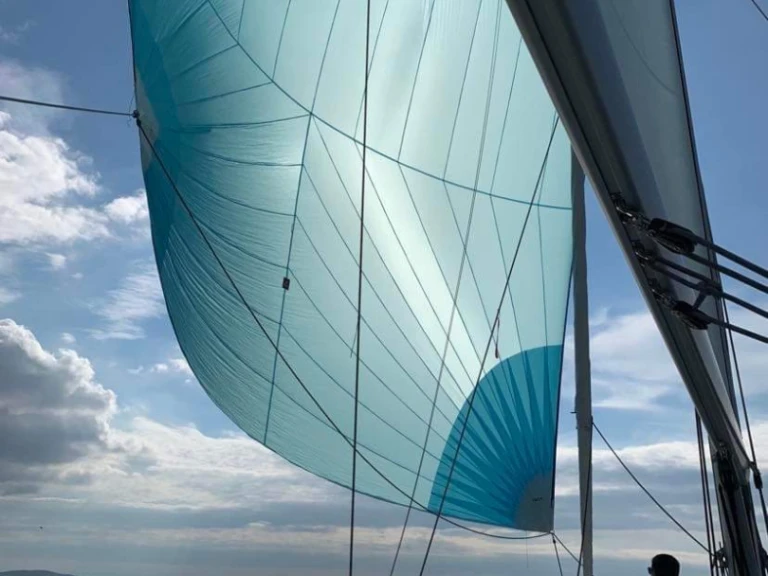 Verhuur Zeilboot Bénéteau met vaarbewijs