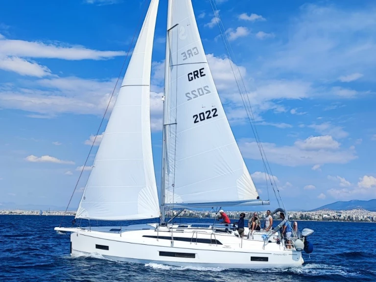 Bootverhuur Bénéteau Oceanis 40.1 in Athene via SamBoat