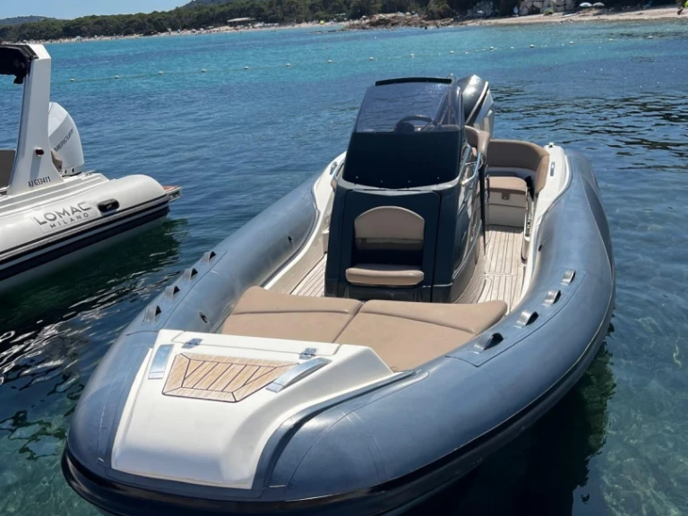 Huur een Lomac Adrenalina 7.0 in Golfe de Pinarellu