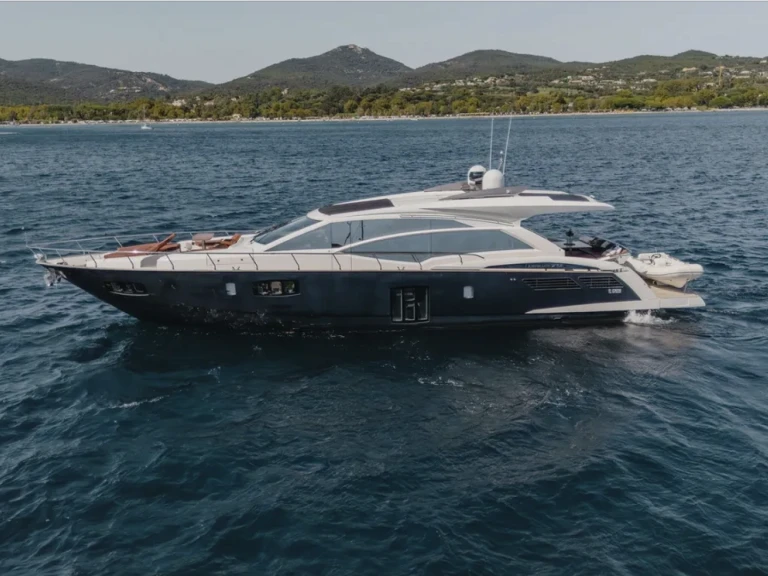 Jachthuur in Golfe de Saint-Tropez - Absolute Absolute 70 STY via SamBoat