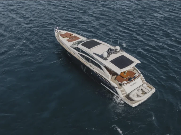 Huur een Absolute Absolute 70 STY in Golfe de Saint-Tropez