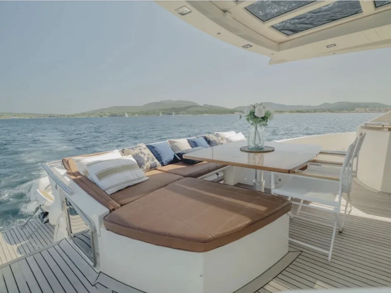 Huur Jacht met of zonder schipper Absolute in Golfe de Saint-Tropez