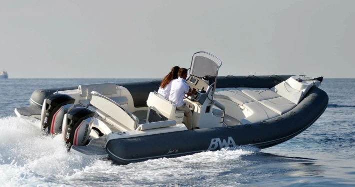 RIB te huur in Saint-Laurent-du-Var voor de beste prijs