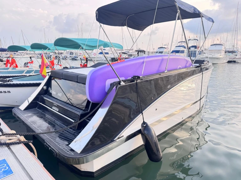 Jachthuur in Cambrils - Maxima Boats 640 via SamBoat