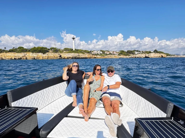 Huur een Maxima Boats 640 in Cambrils