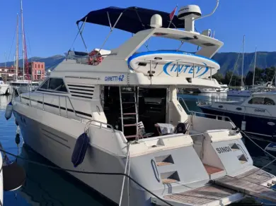 Verhuur Motorboot in Rrethi i Vlorës - Ferretti Altura 39