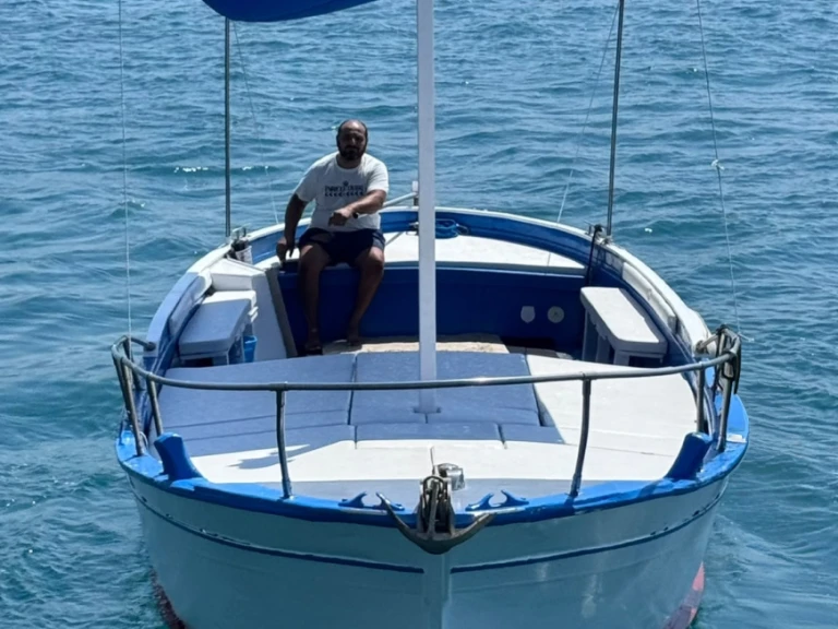 Verhuur Motorboot in Italië - Mileo Gozzo 8.70