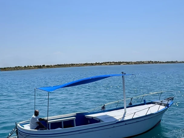 Bootverhuur Mileo Gozzo 8.70 in Italië via SamBoat
