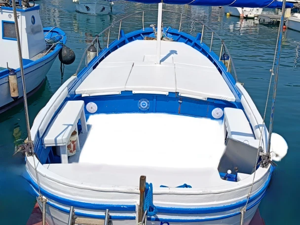 Huur Motorboot met of zonder schipper Mileo in Italië