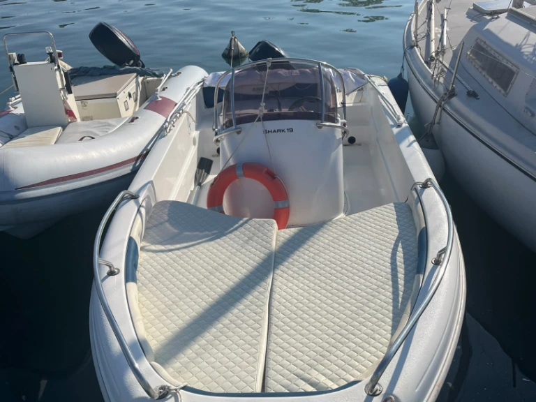 Verhuur Motorboot in Portoferraio - Ranieri Soverato 565