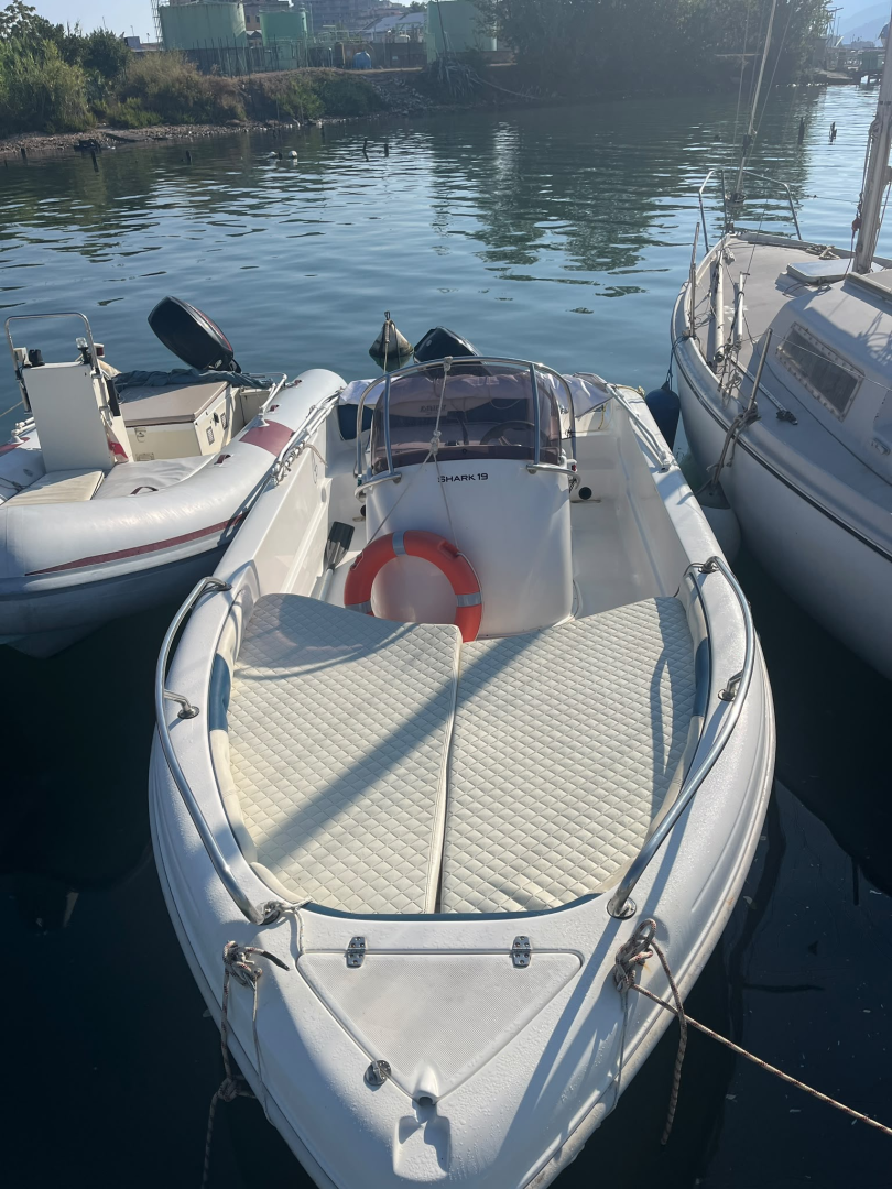 Verhuur Motorboot in Portoferraio - Ranieri Soverato 565