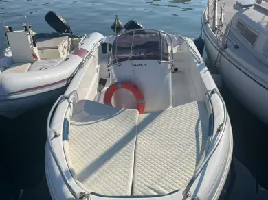 Verhuur Motorboot in Portoferraio - Ranieri Soverato 565