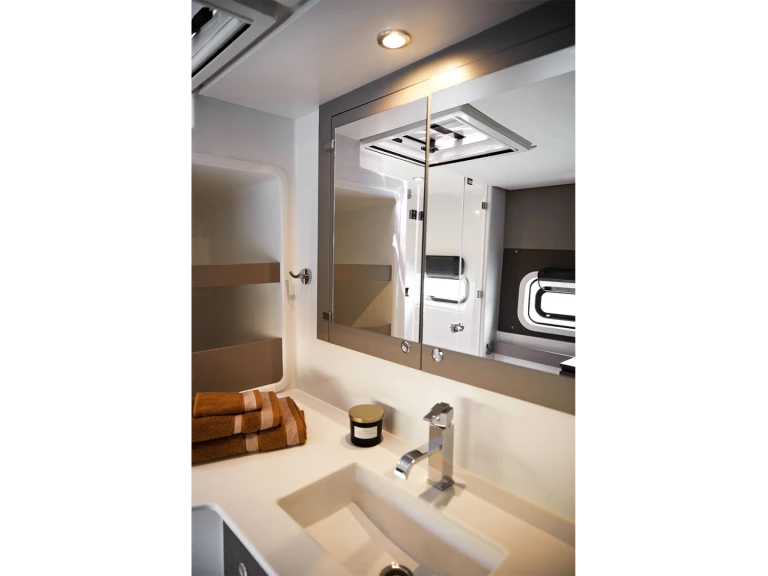 Huur Catamaran met of zonder schipper Bali in Le Marin