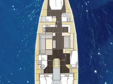 Jachthuur in Trogir - Bavaria Bavaria C57 via SamBoat