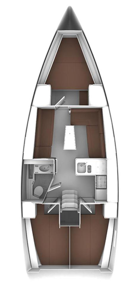 Bootverhuur Lelystad goedkoop Cruiser 37
