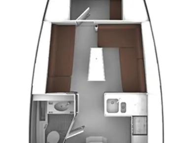 Bootverhuur Lelystad goedkoop Cruiser 37