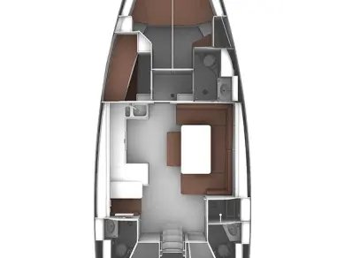 Huur een Bavaria Cruiser 51 in Kos