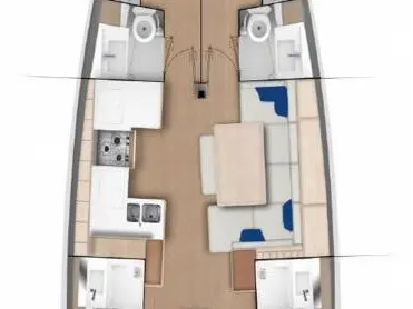 Jeanneau Sun Odyssey 490 te huur van particulier of professional in Álimos