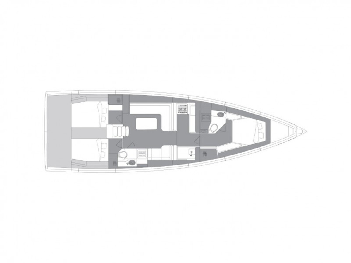 Verhuur Zeilboot in Biograd na Moru - Elan Elan GT6