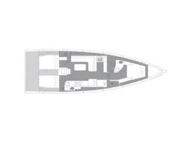 Verhuur Zeilboot in Biograd na Moru - Elan Elan GT6