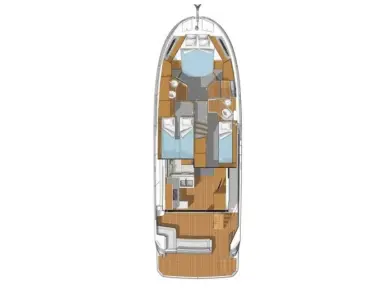 Jachthuur in Pirovac - Bénéteau Swift Trawler 41 via SamBoat