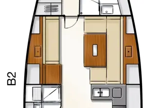 Bootverhuur Kos goedkoop Hanse 430