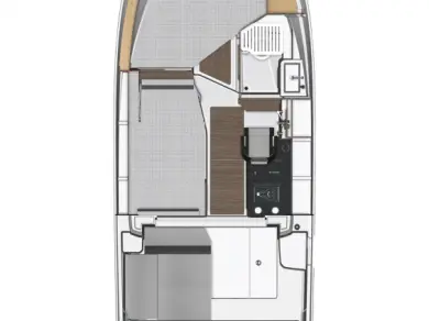 Jeanneau Merry Fisher 795 Series2 te huur van particulier of professional in Punat