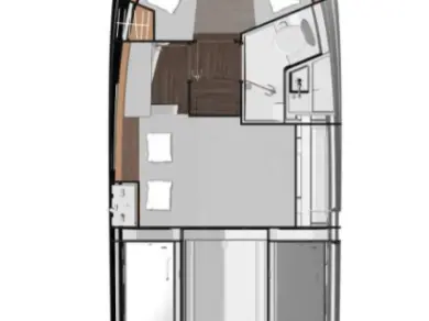 Huur een Jeanneau Merry Fisher 895 Sport Offshore in Punat