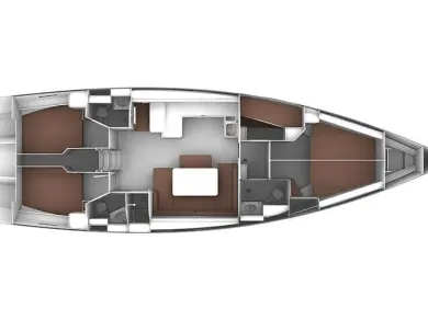 Zeilboot te huur in Sukošan voor de beste prijs