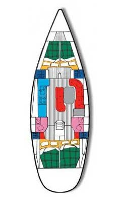 Zeilboot te huur in Sukošan voor de beste prijs