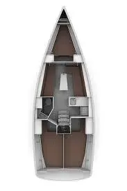 Verhuur Zeilboot Bavaria met vaarbewijs