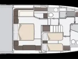 Jachthuur in Podstrana - Azimut Azimut 53 Fly via SamBoat