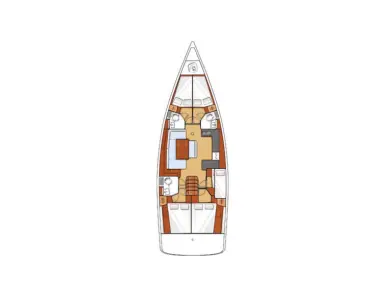 Huur Zeilboot met of zonder schipper Bénéteau in Lávrio