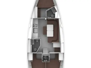 Bavaria Cruiser 41 te huur van particulier of professional in Punat