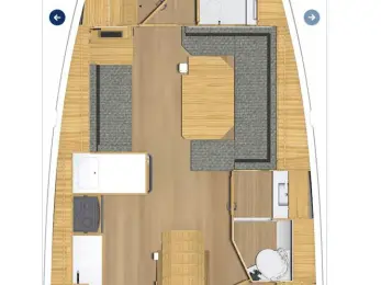 Verhuur Zeilboot Bavaria met vaarbewijs