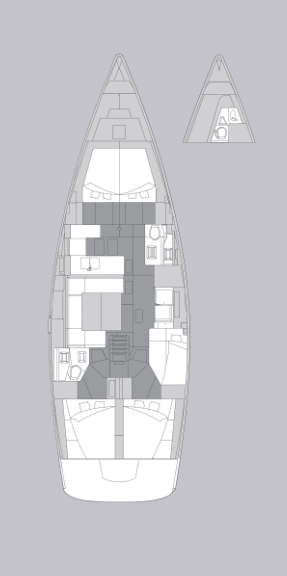 Bootverhuur Punat goedkoop Impression 50.1