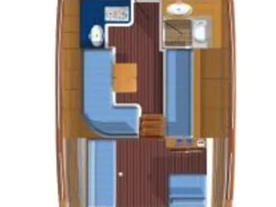 Huur Motorboot met of zonder schipper Menorquin-Yachts in Pula