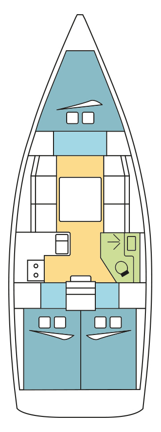 Zeilboot te huur in Saint-Mandrier-sur-Mer voor de beste prijs