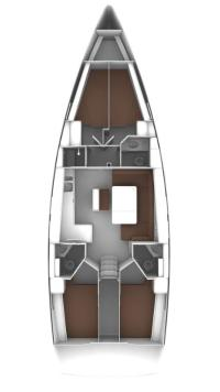 Verhuur Zeilboot Bavaria met vaarbewijs