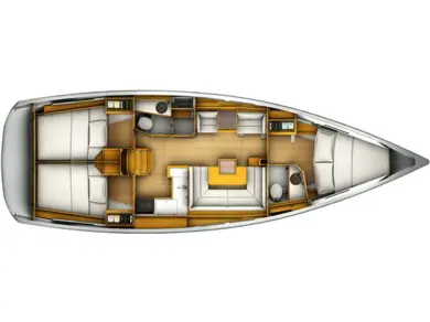 Zeilboot te huur in Rhodes (City) voor de beste prijs