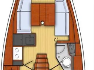 Jachthuur in Road Town - Bénéteau Oceanis 35.1 via SamBoat