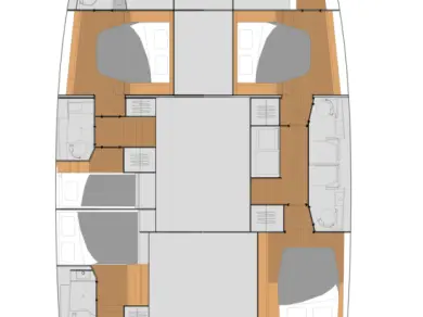 Catamaran te huur in Frenchtown voor de beste prijs