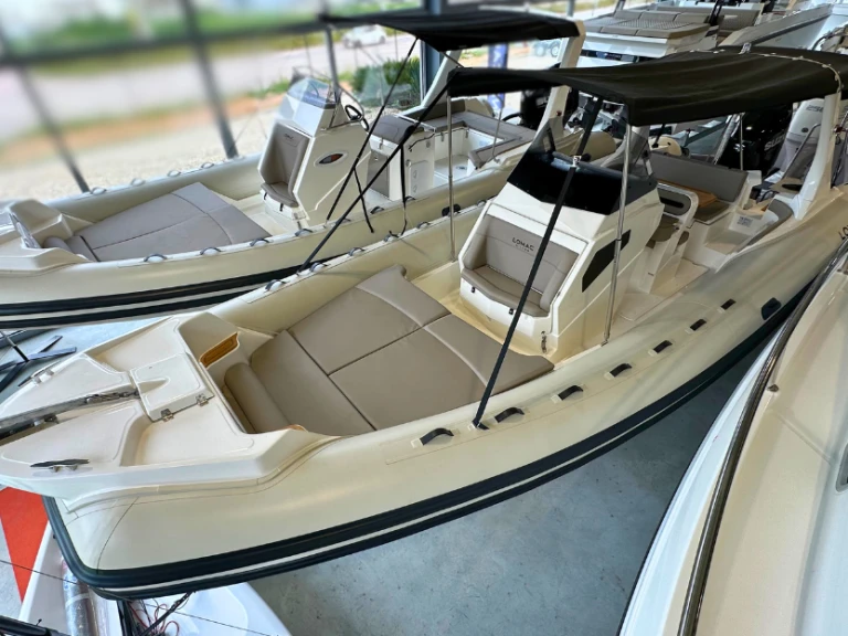 Lomac Lomac 790 IN te huur van particulier of professional in Ajaccio