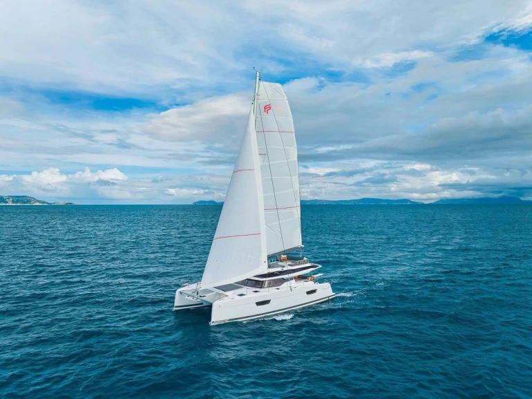 Huur een Fountaine Pajot Tanna 47 in Bas du Fort