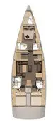 Bootverhuur Dufour Dufour 56 Exclusive in Rogoznica via SamBoat