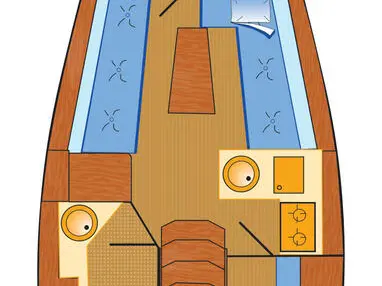 Huur een Bavaria Cruiser 33 in Heiligenhafen
