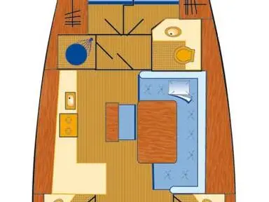 Bootverhuur Flensburg goedkoop Cruiser 46