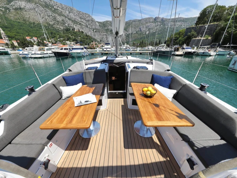 Jachthuur in Komolac - Hanse Hanse 410 via SamBoat