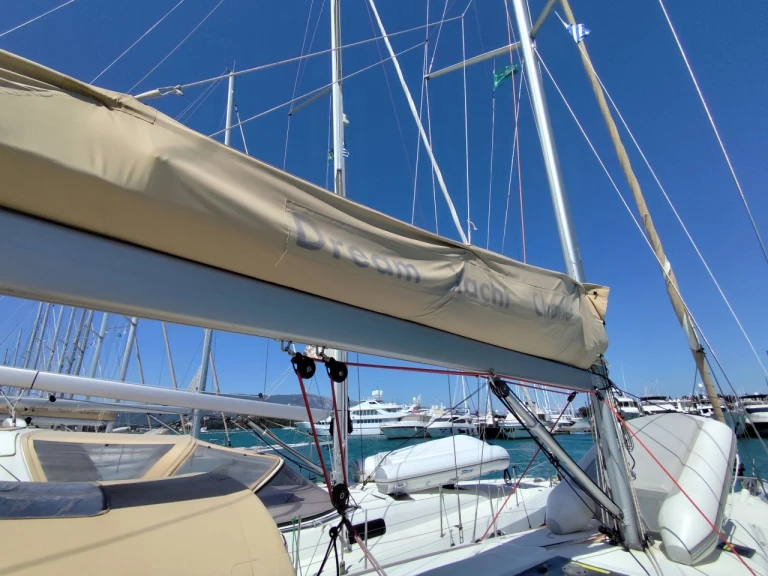 Jachthuur in Lefkáda - Jeanneau Sun Odyssey 449 via SamBoat